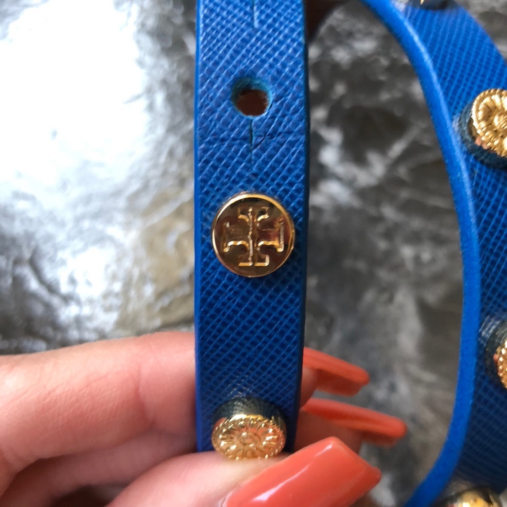 TORY BURCH WRAP BRACELET - Picture 2 of 4